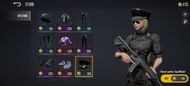 Battlegrounds Points is the in-game currency (Image via PUBG New State)
